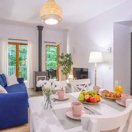 Vakantiehuis Les Charmes C40a - Le Val Joly