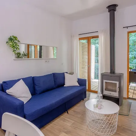 Les Charmes C40a - Le Val Joly Vakantiehuis Eppe-Sauvage