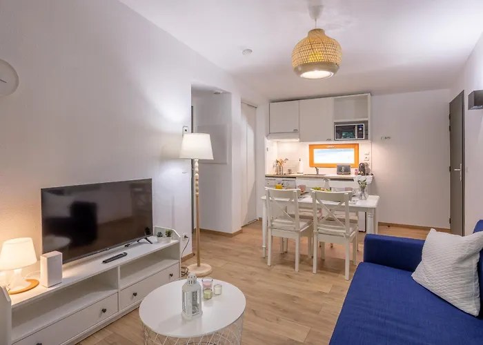 Casa vacanze Les Charmes C40a - Le Val Joly