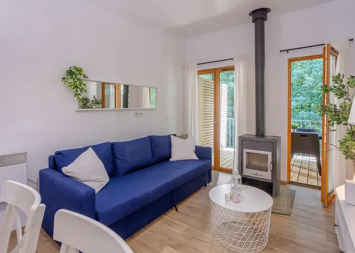 Les Charmes C40a - Le Val Joly Casa vacanze Eppe-Sauvage